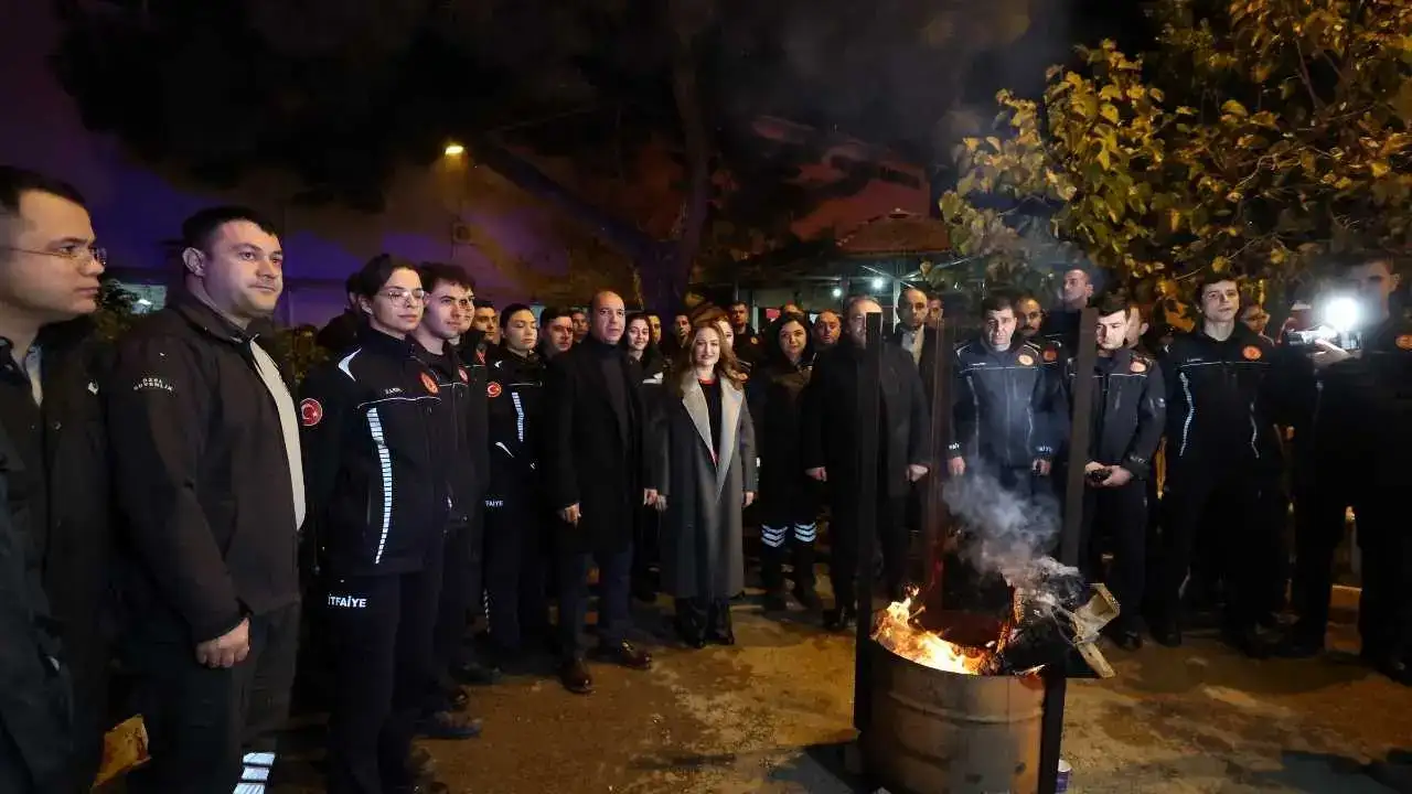 Muhittin Böcek’in 2026 Mesajını Özdemir Sahadan Paylaştı! 3